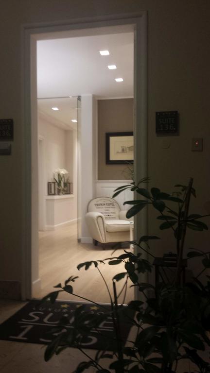 Suite 136 ปาแลร์โม ภายนอก รูปภาพ