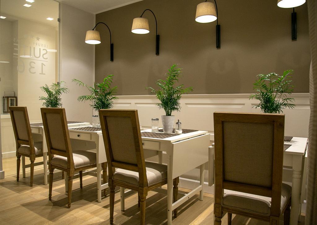 Suite 136 ปาแลร์โม ภายนอก รูปภาพ