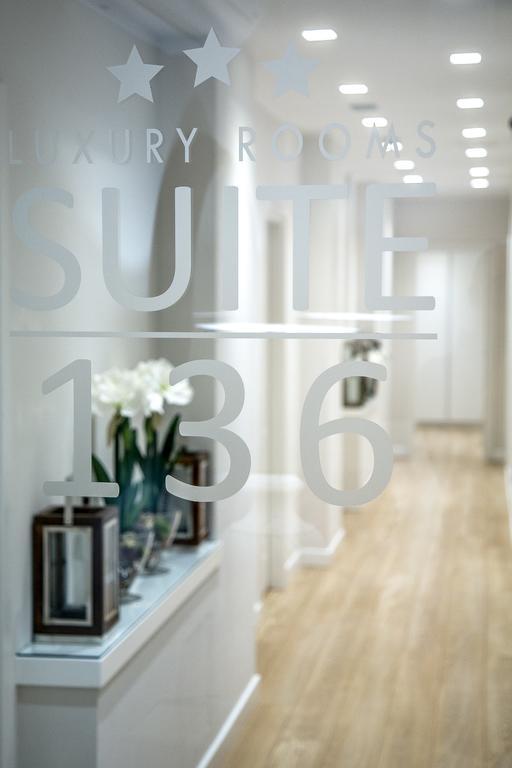 Suite 136 ปาแลร์โม ภายนอก รูปภาพ