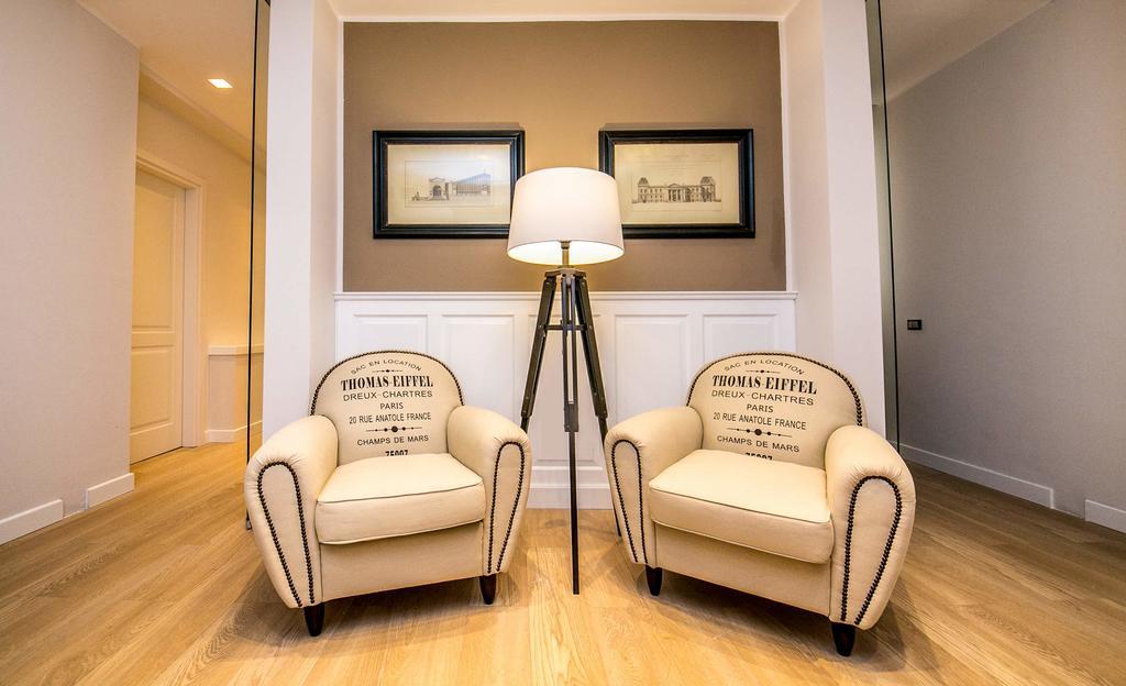 Suite 136 ปาแลร์โม ภายนอก รูปภาพ