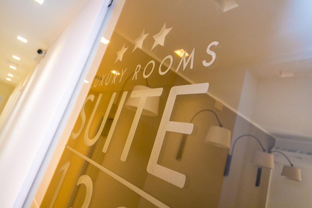 Suite 136 ปาแลร์โม ภายนอก รูปภาพ