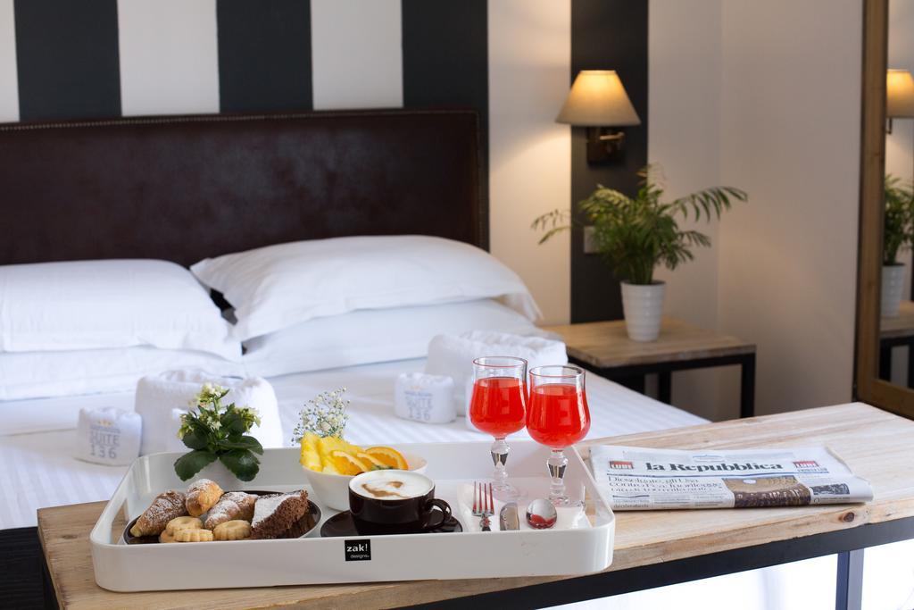Suite 136 ปาแลร์โม ภายนอก รูปภาพ